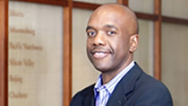 James Manyika, Director of the McKinsey Global Institute